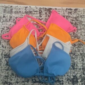 Bathing suit tops